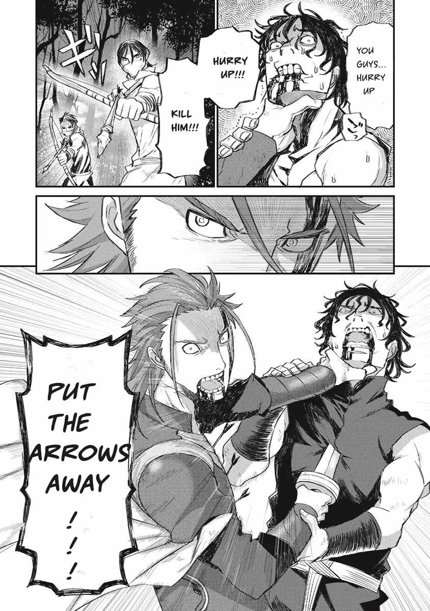 Lion Coeur Senki Chapter 30 12